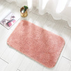 Plush Bath Mat