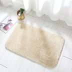 Plush Bath Mat