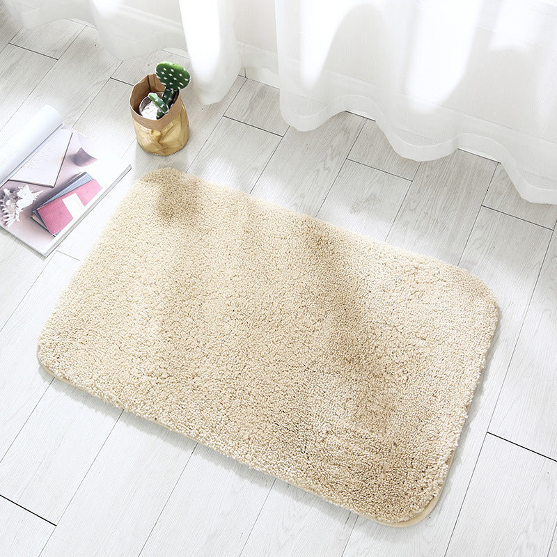 Plush Bath Mat