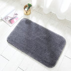 Plush Bath Mat