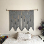 Elegant Macrame Wall Hanging