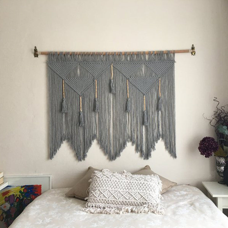 Elegant Macrame Wall Hanging