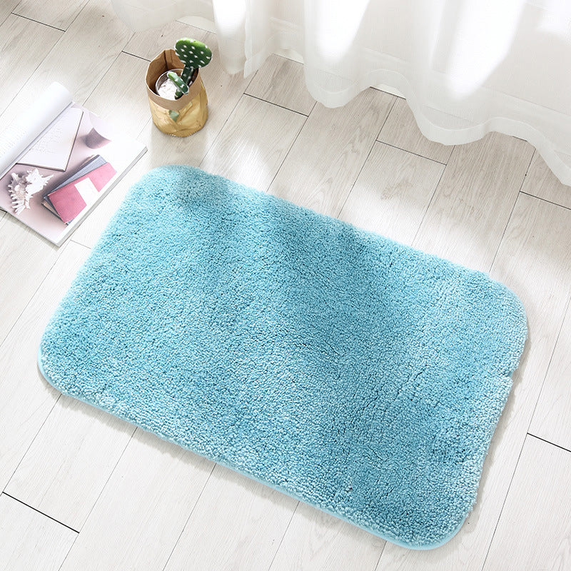 Plush Bath Mat