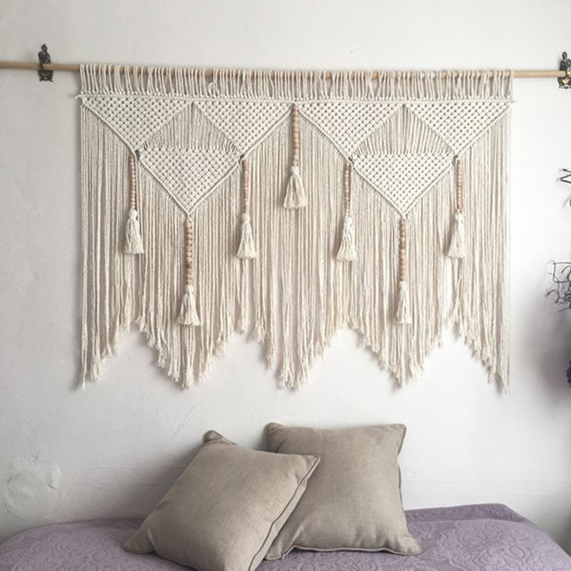 Elegant Macrame Wall Hanging