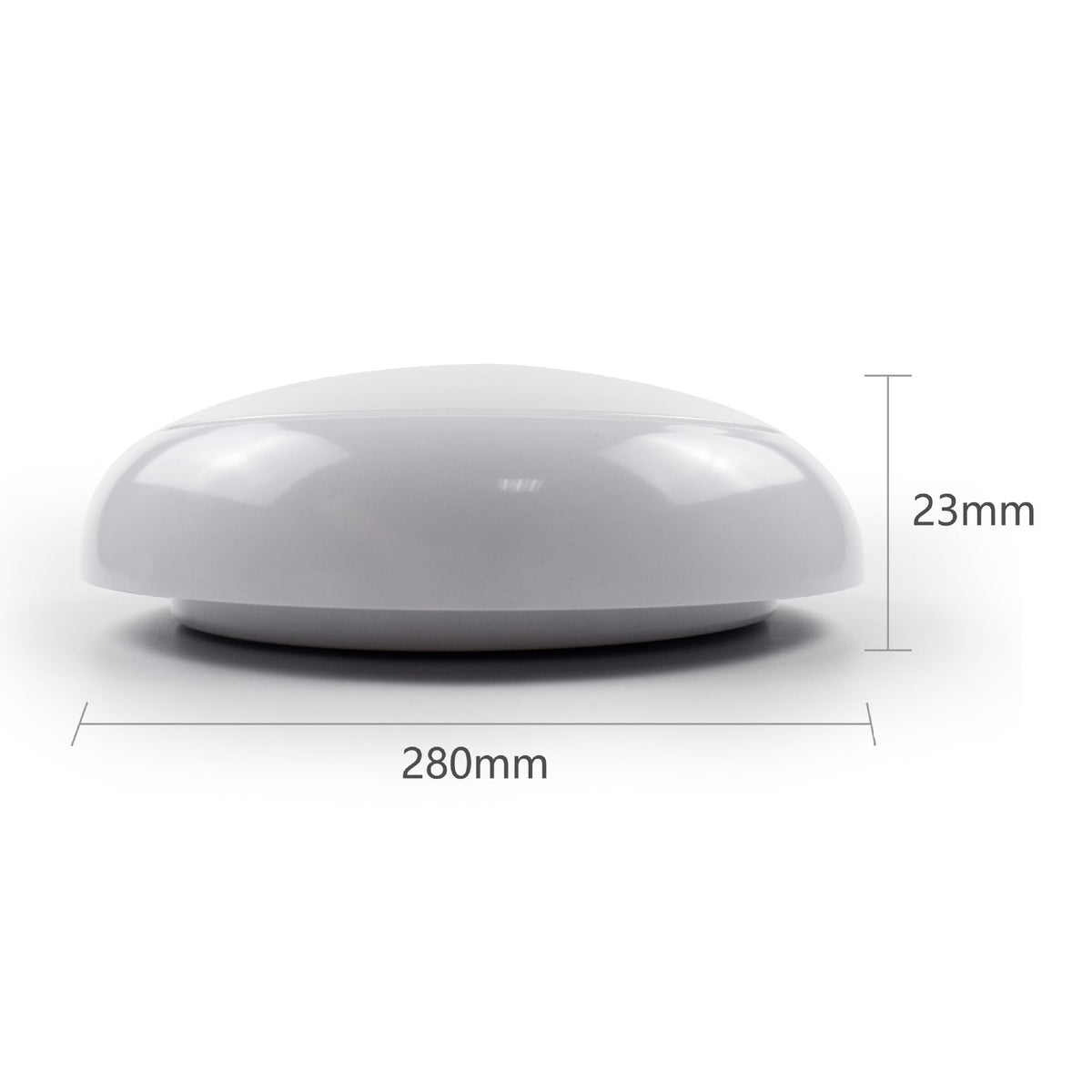 Modern LED Surface-Mounted Ceiling Light