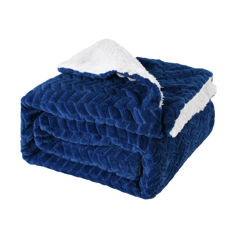 Ladies Snuggle Blanket