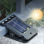 BlazeClip Solar Light