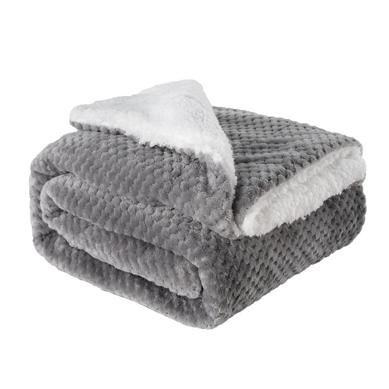 Ladies Snuggle Blanket