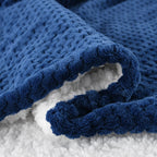 Women's Ultra-Soft Reversible Blanket