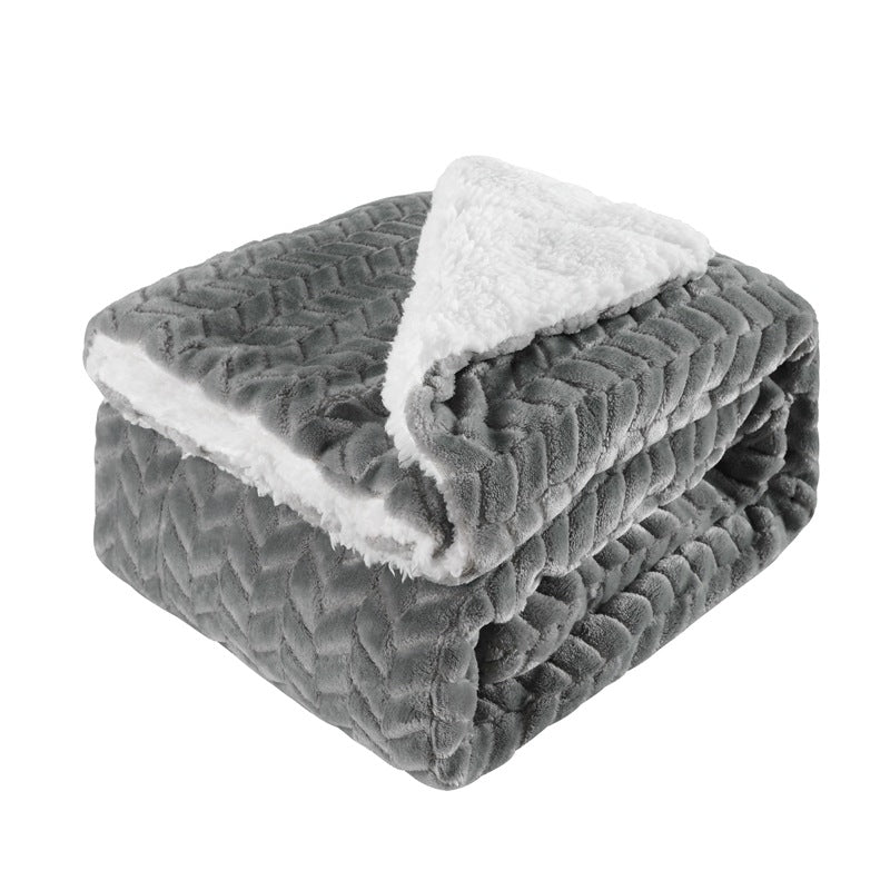 Ladies Snuggle Blanket