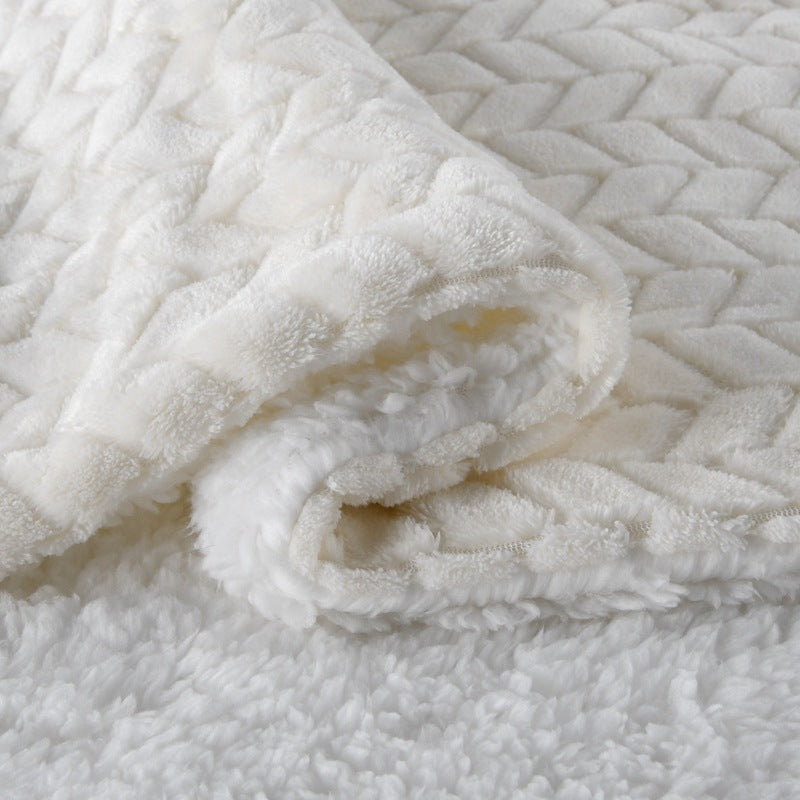Ladies Snuggle Blanket