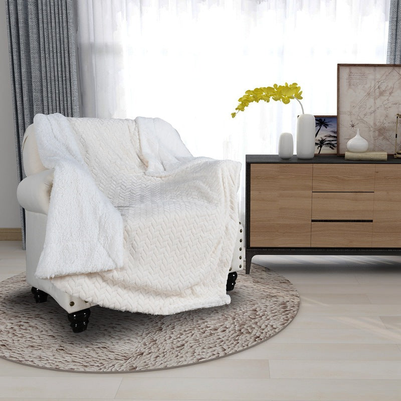 Ladies Snuggle Blanket
