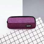 Stylish Textured Pencil Case