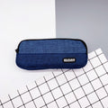 Stylish Textured Pencil Case