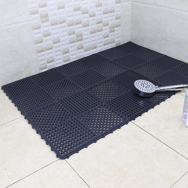 Textured Anti-Slip Shower Mat