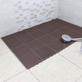 Textured Anti-Slip Shower Mat