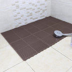 Textured Anti-Slip Shower Mat