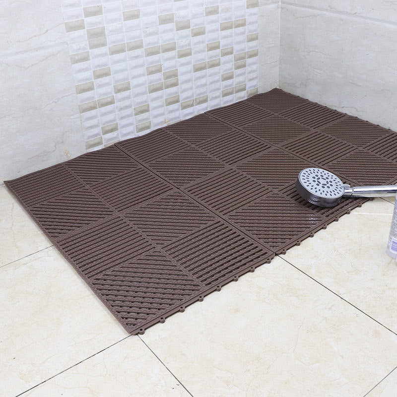 Textured Anti-Slip Shower Mat