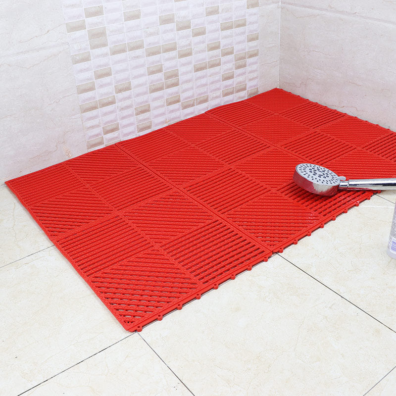 Textured Anti-Slip Shower Mat