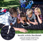 Sleeping Mat Camping Mat with Foot Pump