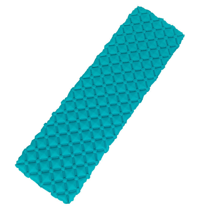 Aufblasbare Isomatte mit Hex-Cell-Luftpolsterung