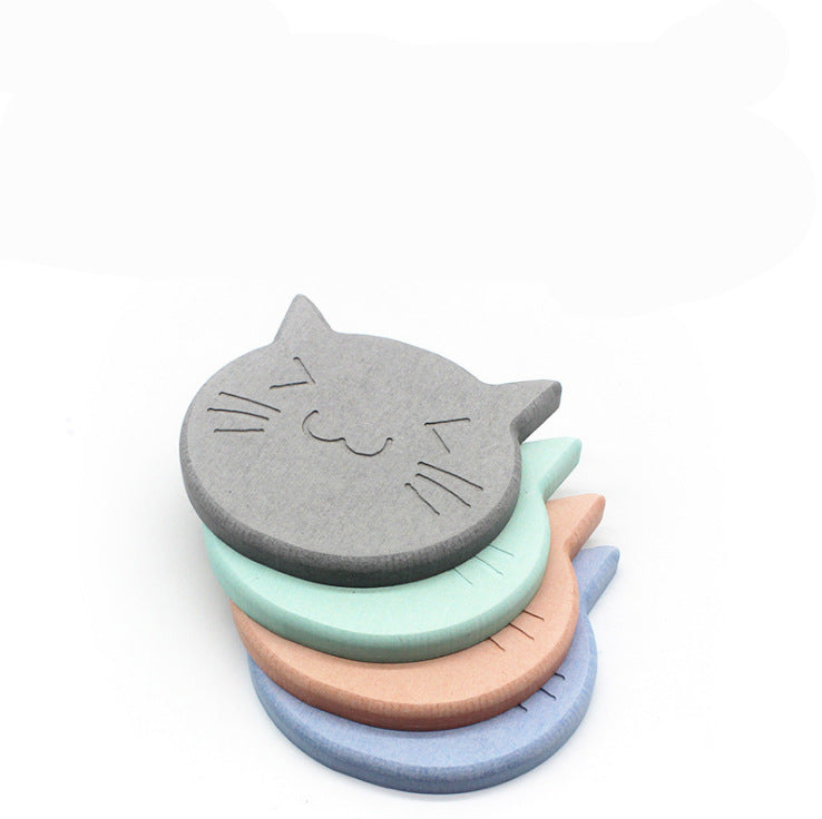 Katzen-Untersetzer