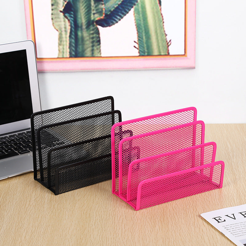 Mesh Desk Organizer