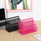 Mesh Desk Organizer