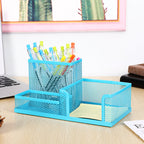 Multi-Compartment Mesh Storage Organizer