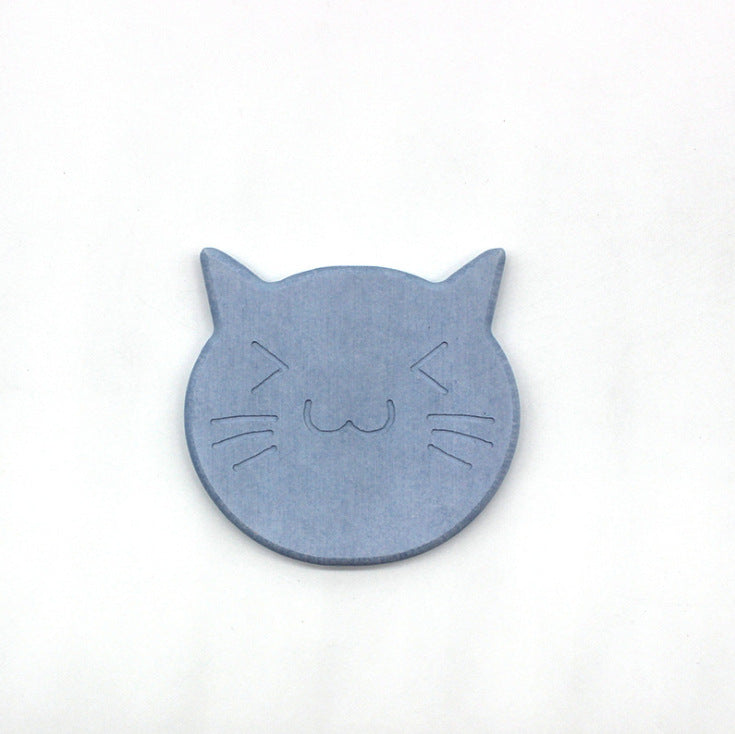 Katzen-Untersetzer
