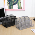 Mesh Desk Organizer
