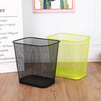 Stylish Wire Mesh Wastebasket