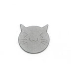 Katzen-Untersetzer