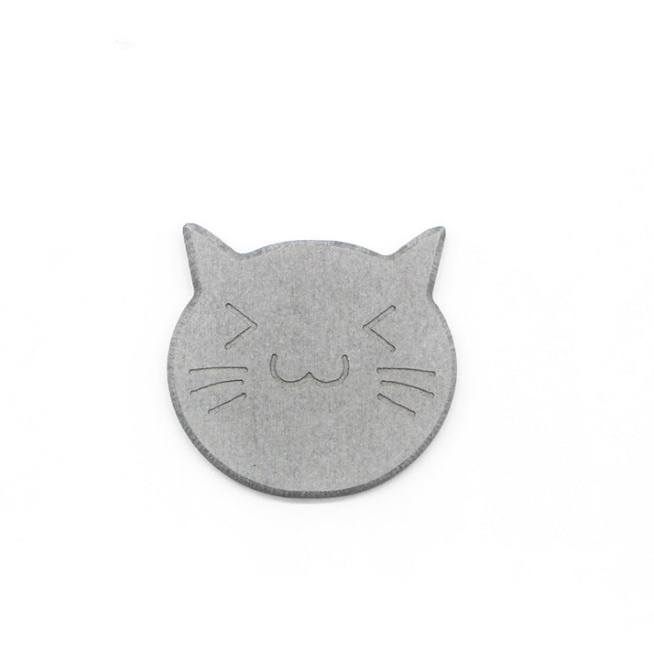 Katzen-Untersetzer