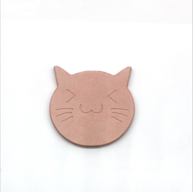 Katzen-Untersetzer