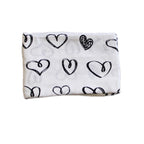 Soft Cotton Muslin Swaddle Blanket