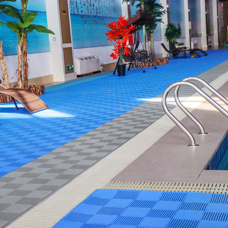 Textured Anti-Slip Shower Mat