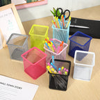 Stylish Metal Mesh Organizer