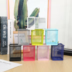 Stylish Metal Mesh Organizer