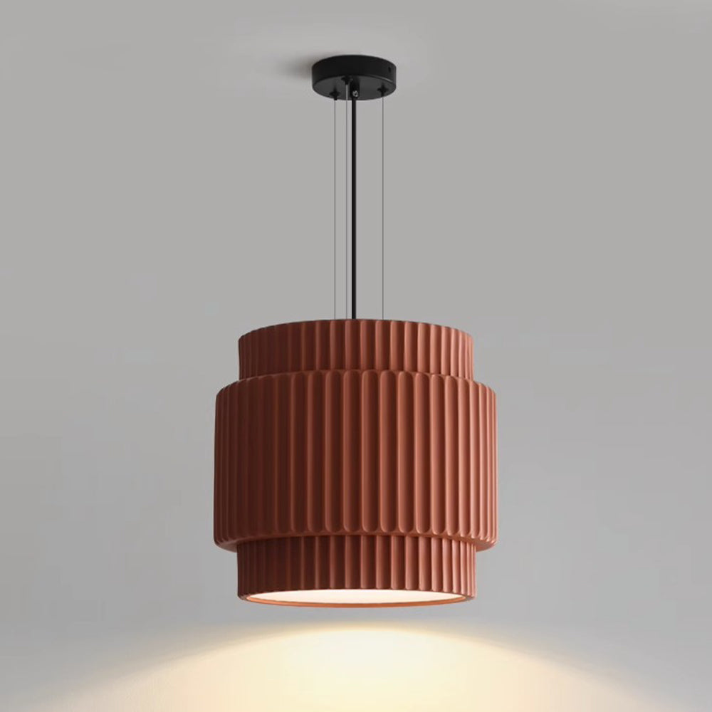 Bauhaus Harz Pendelleuchte