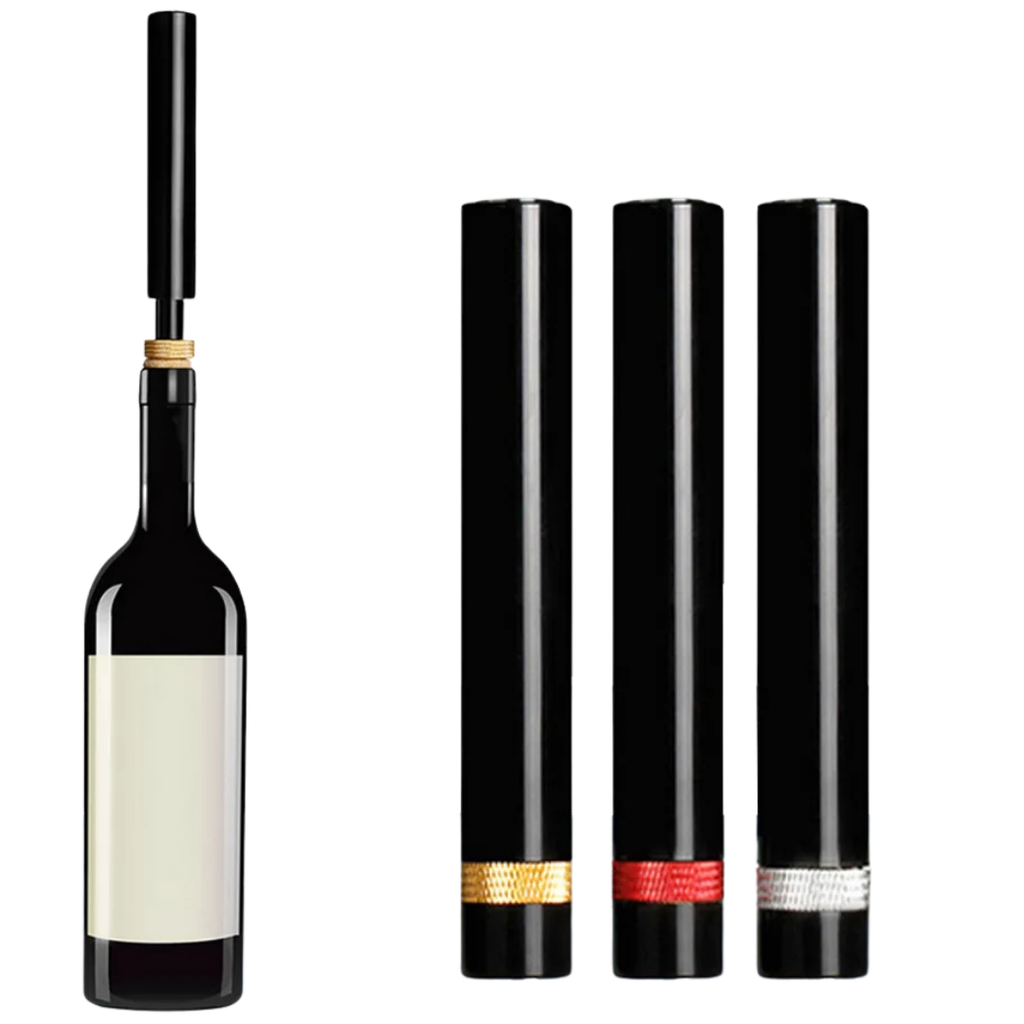 WineLuxe Air Pressure Wine Opener