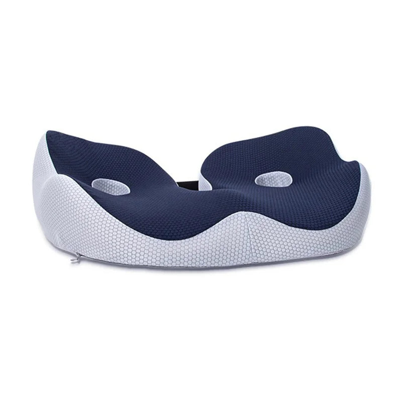 Memory Foam Sit Bone Relief Seat Cushion