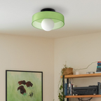 Modern LED Ceiling Lamp – Dimmable and Energy Efficient