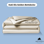 CoolBreeze Ice Silk Summer Blanket