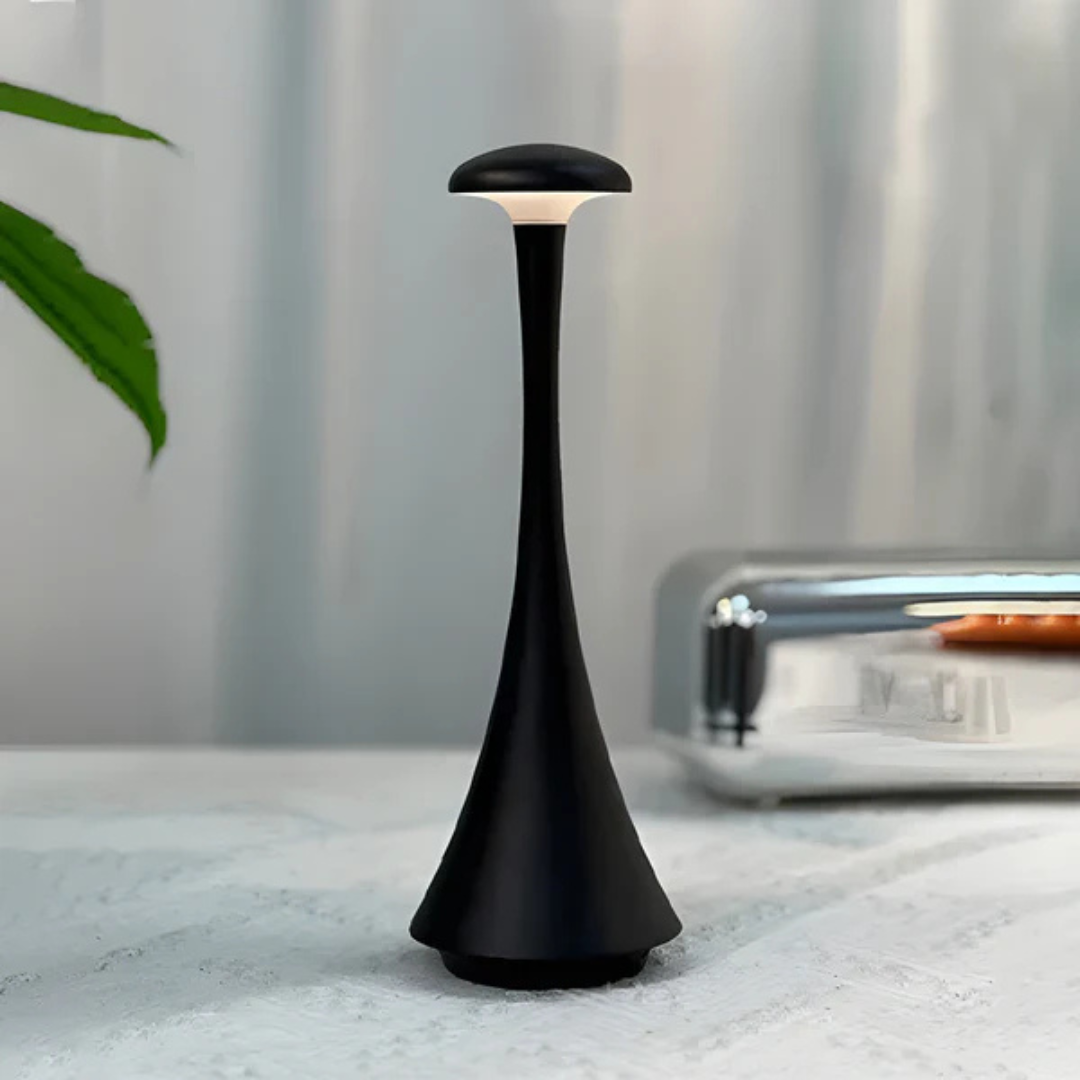 Wiederaufladbare LED-Tischleuchte