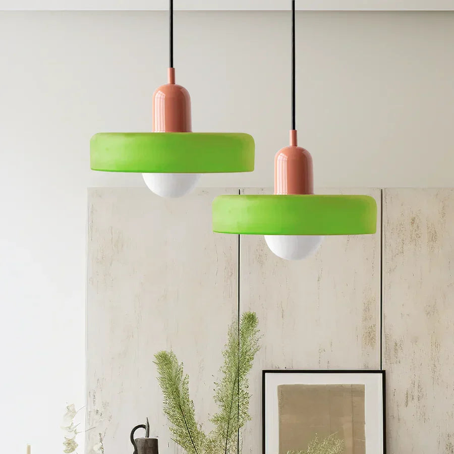 NordicGlass Ceiling Pendant Lamp