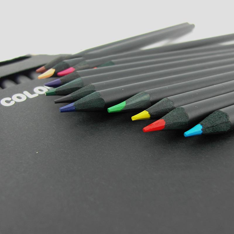 12er-Set Buntstifte
