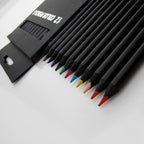 12er-Set Buntstifte