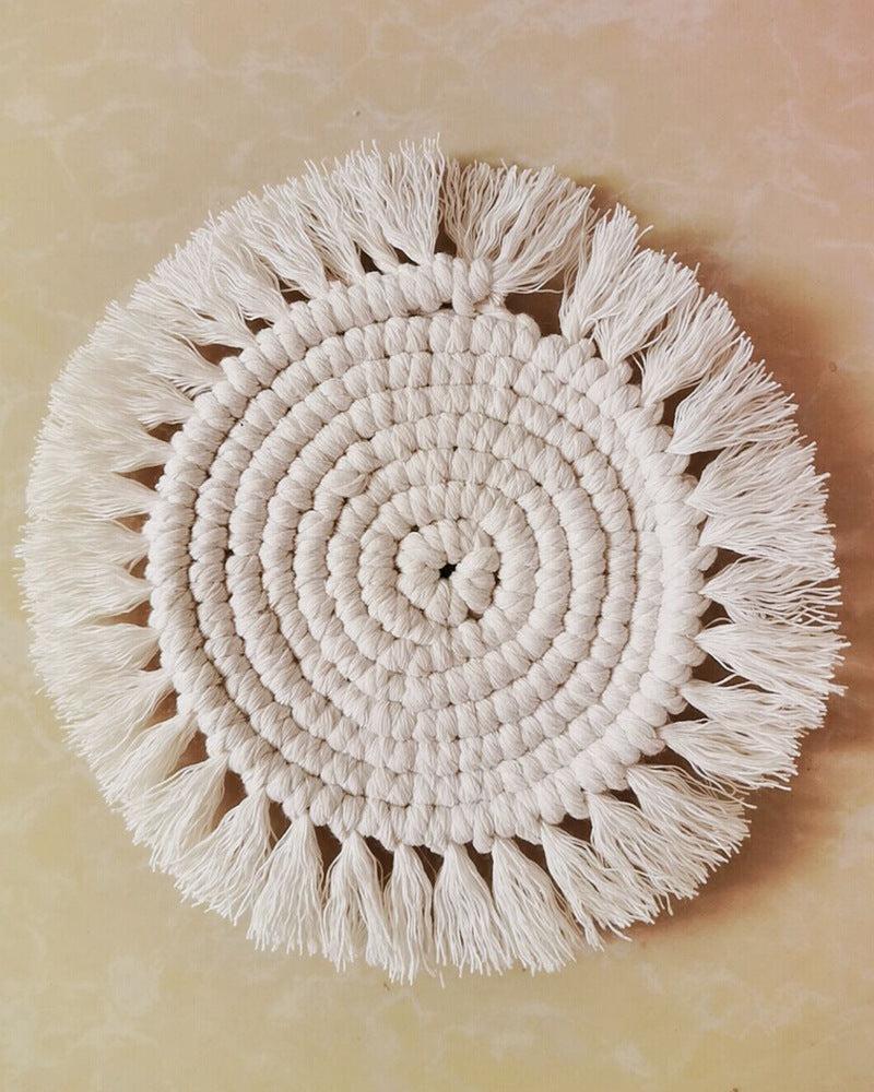 Decorative Round Piece