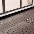 Traditional Waterproof Click-Lock Wooden Floor Boards